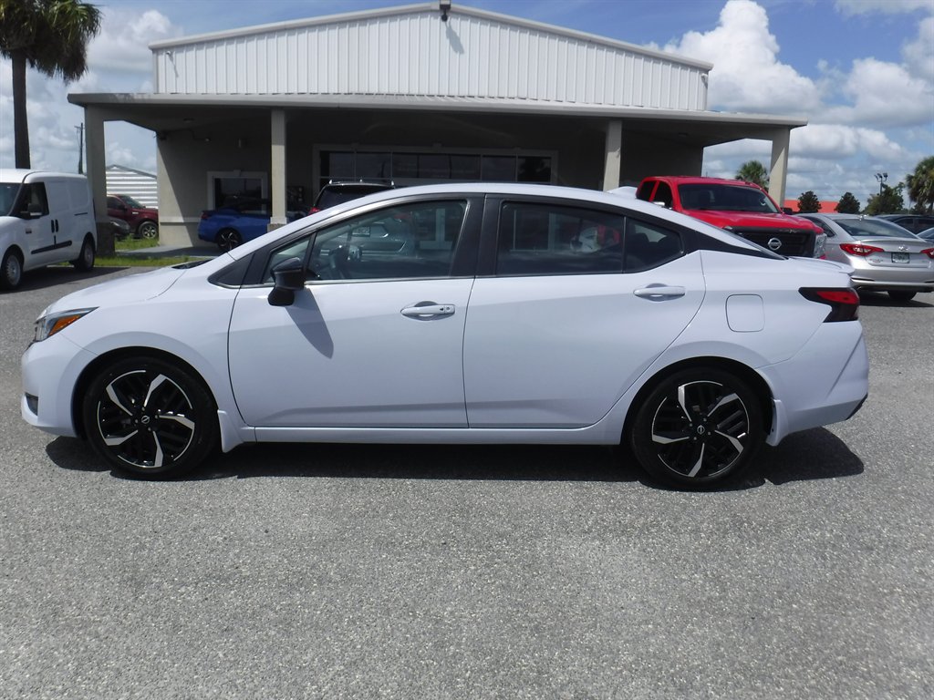 2024 Nissan Versa - $17,695