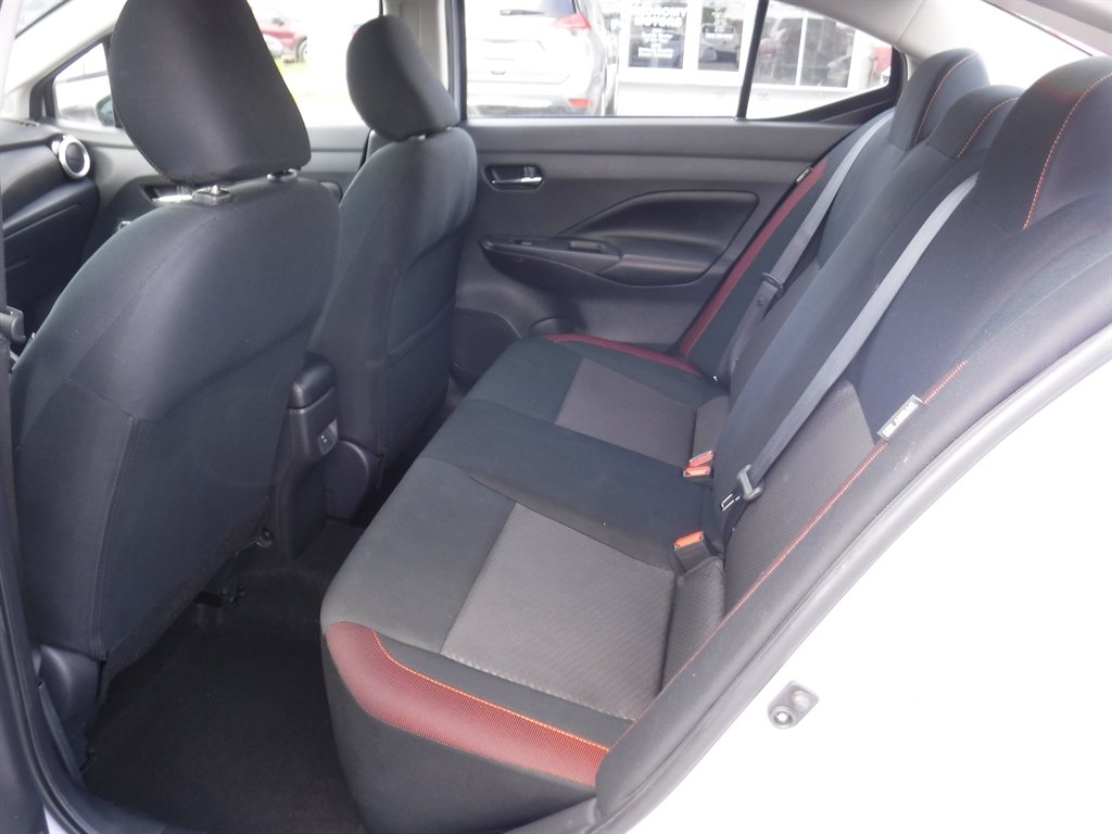 2024 Nissan Versa - $17,695