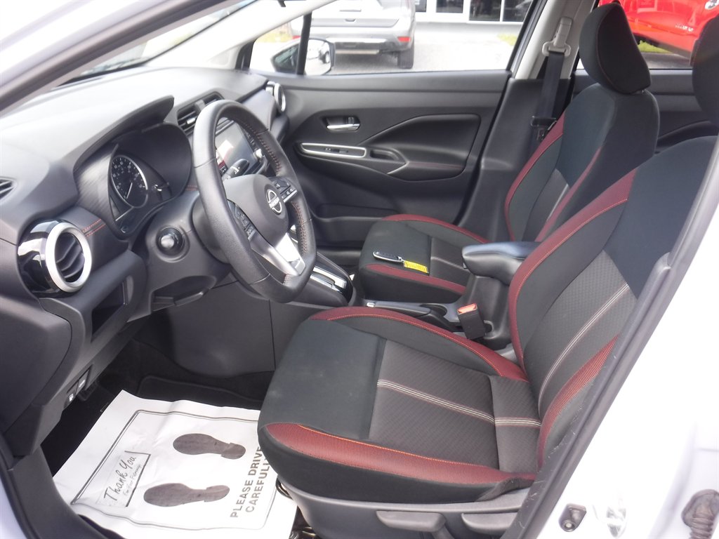 2024 Nissan Versa - $17,695