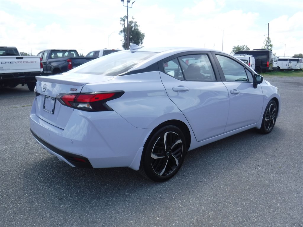 2024 Nissan Versa - $17,695