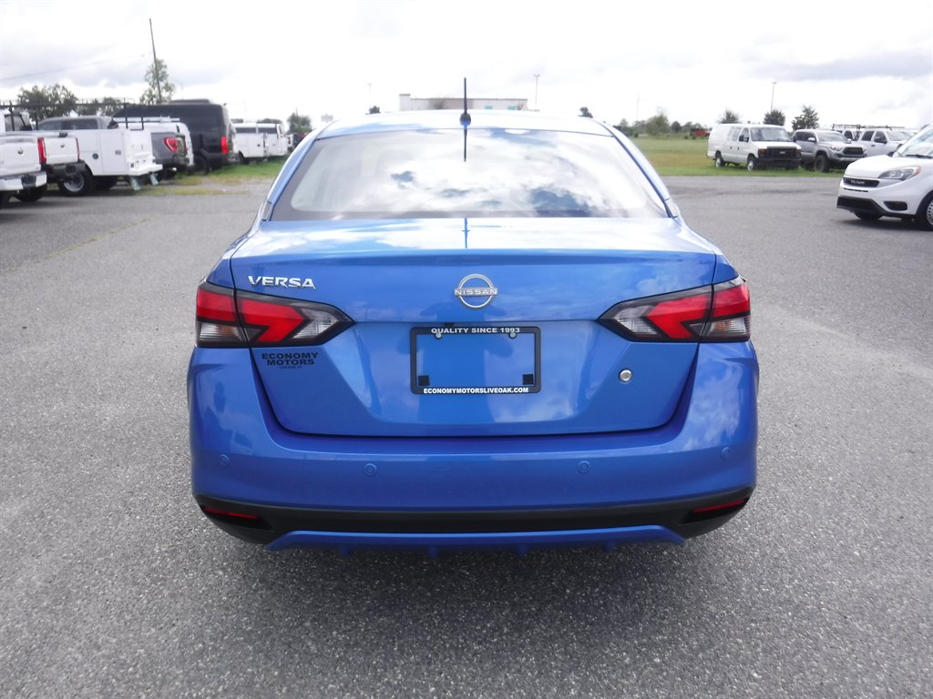 2024 Nissan Versa - $14,995