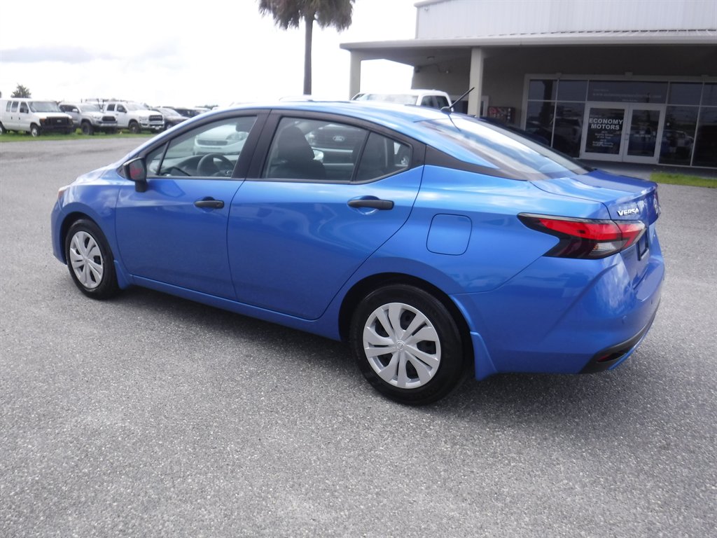 2024 Nissan Versa - $14,995