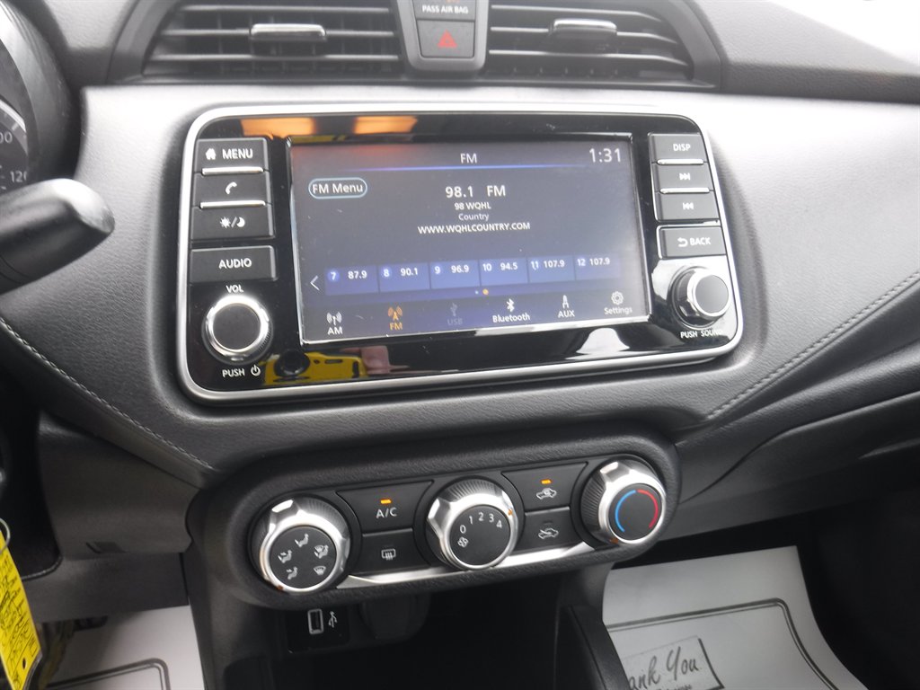 2024 Nissan Versa - $14,995