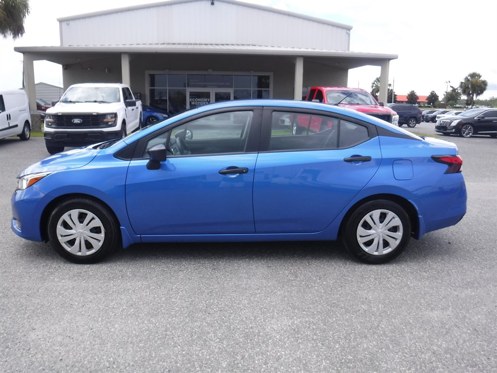 2024 Nissan Versa - $14,995