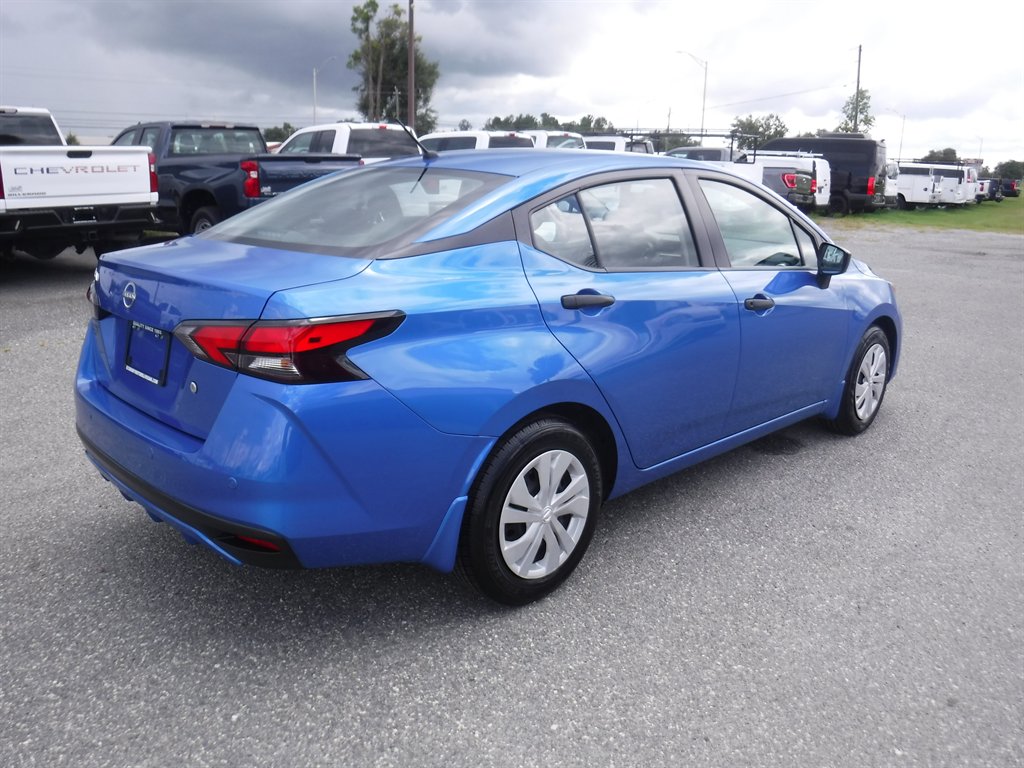 2024 Nissan Versa - $14,995