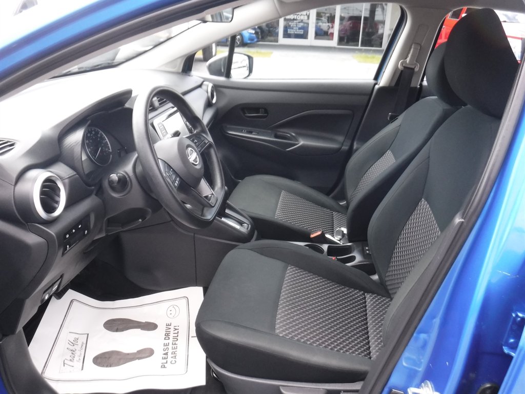 2024 Nissan Versa - $14,995