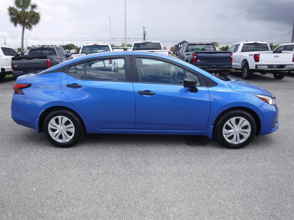 2024 Nissan Versa - $14,995