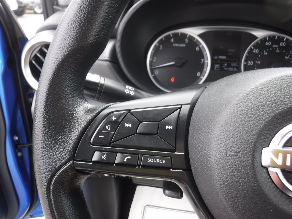 2024 Nissan Versa - $14,995