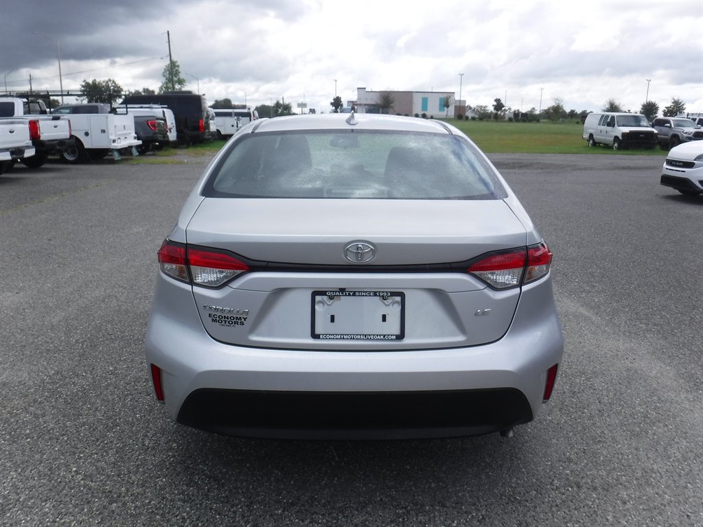 2025 Toyota Corolla - $20,995