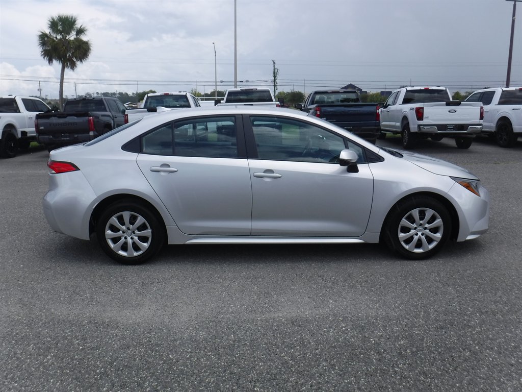 2025 Toyota Corolla - $20,995