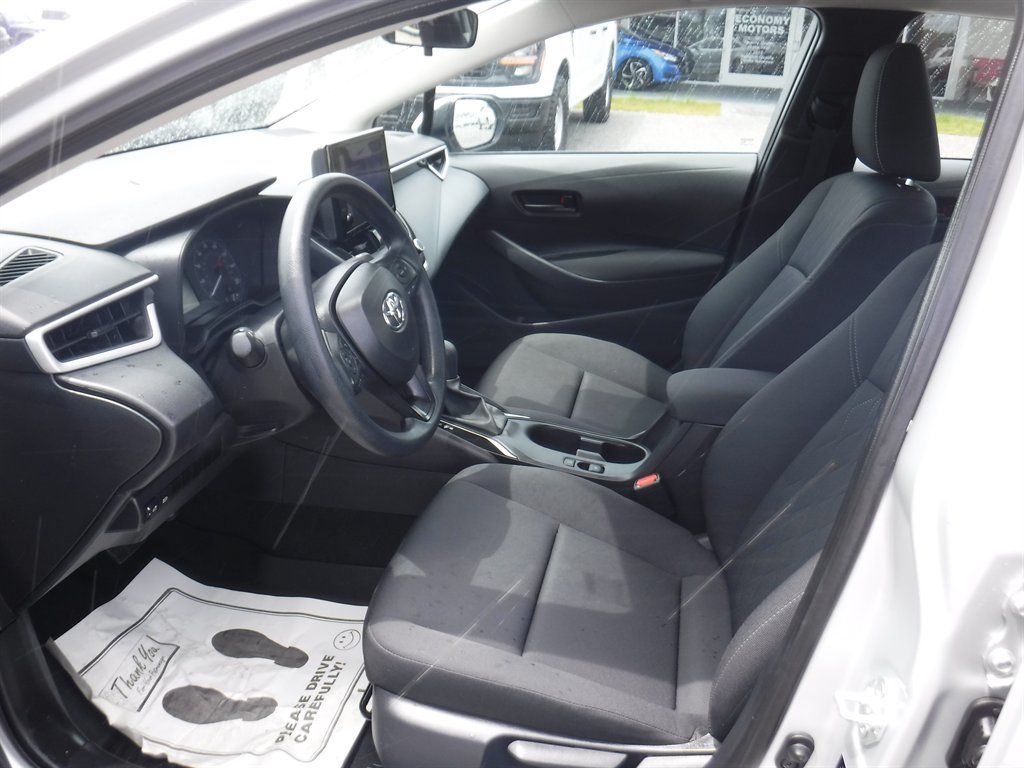 2025 Toyota Corolla - $20,995