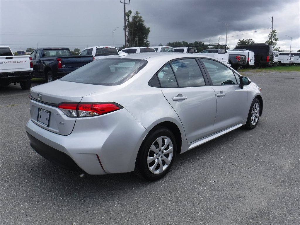 2025 Toyota Corolla - $20,995
