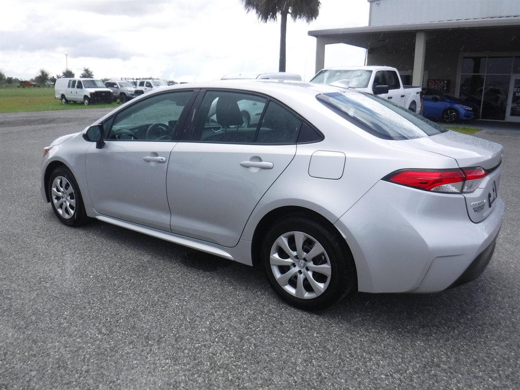 2025 Toyota Corolla - $20,995