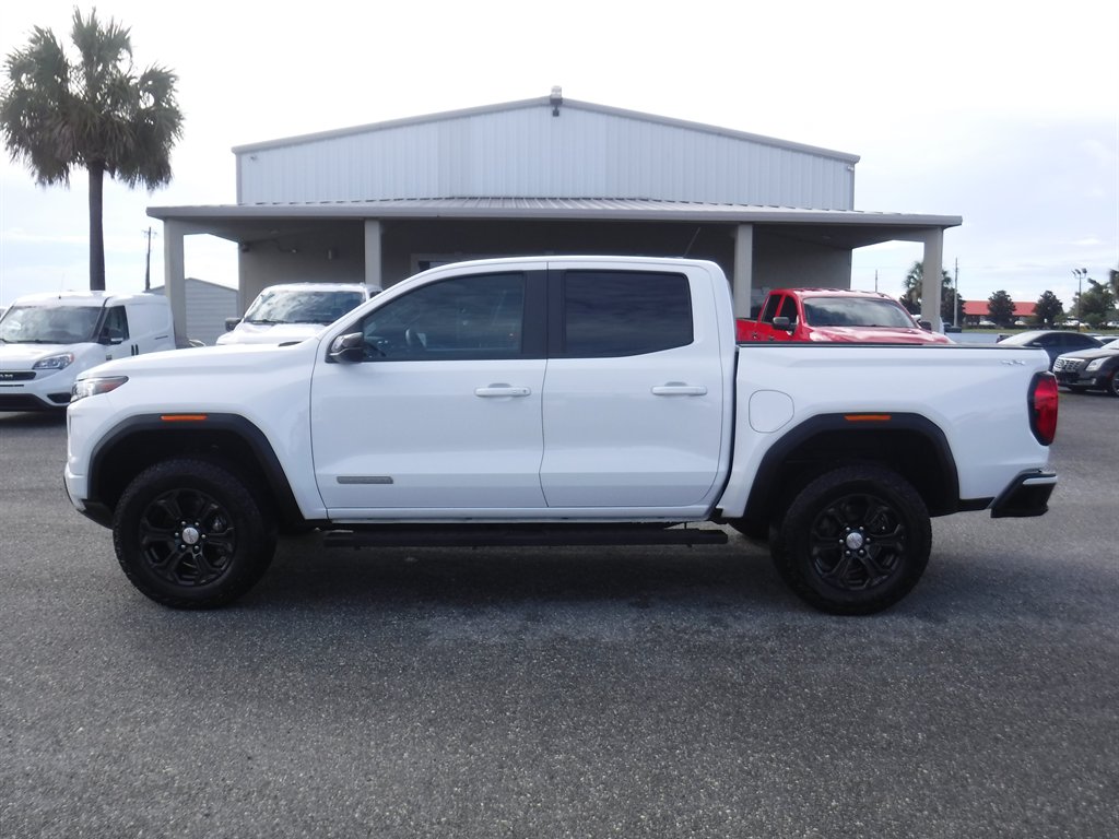 2024 GMC Canyon - $33,995