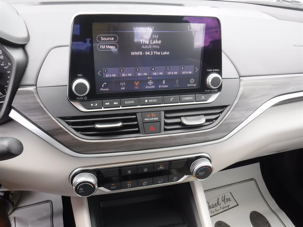 2025 Nissan Altima - $19,795