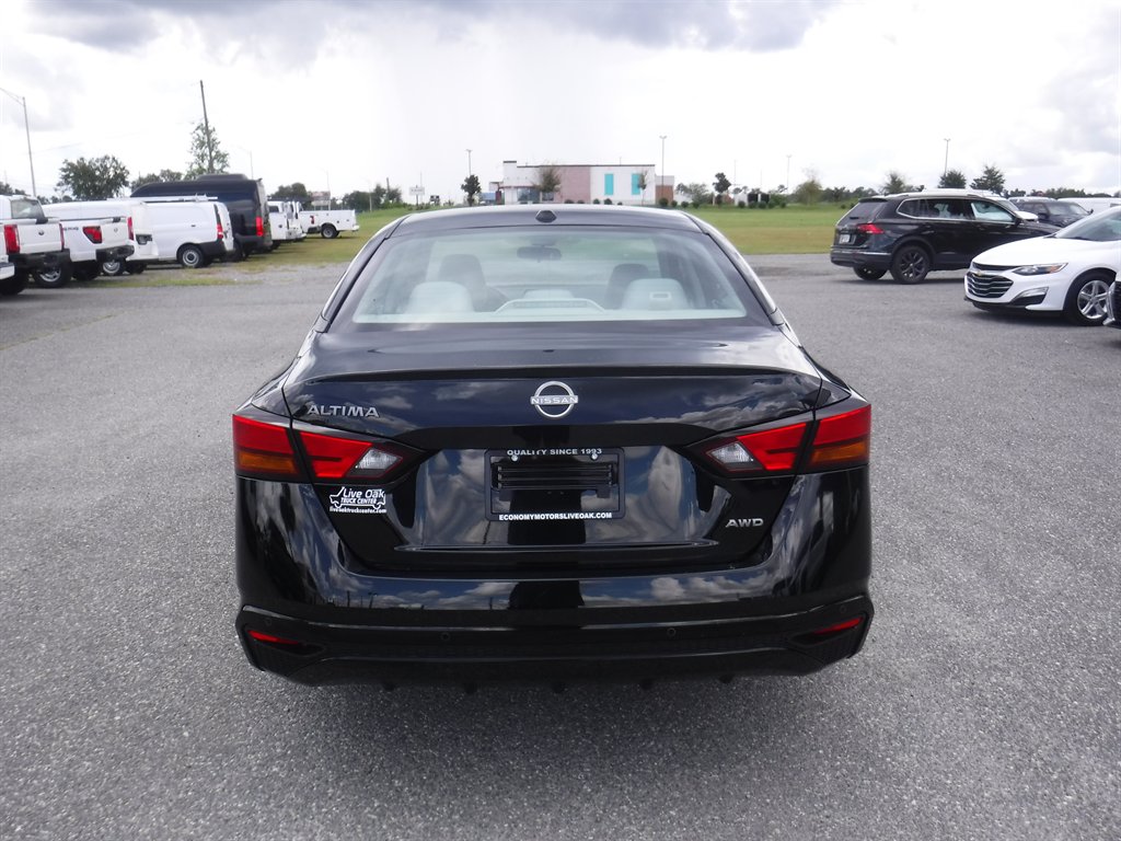 2025 Nissan Altima - $19,795