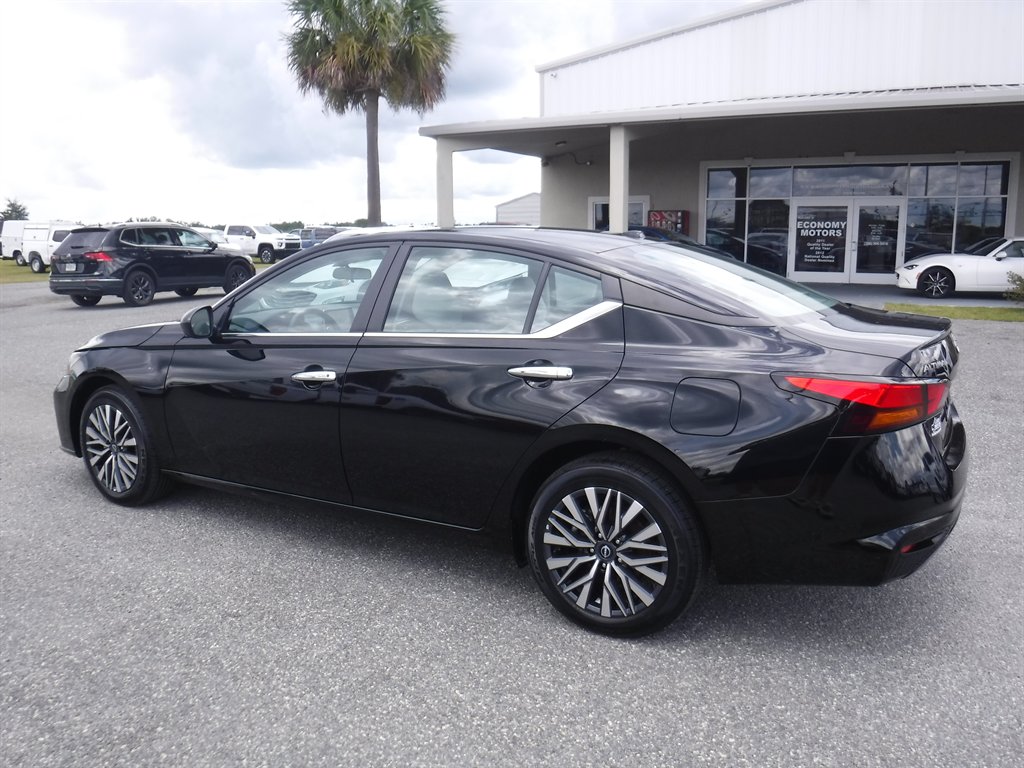 2025 Nissan Altima - $19,795
