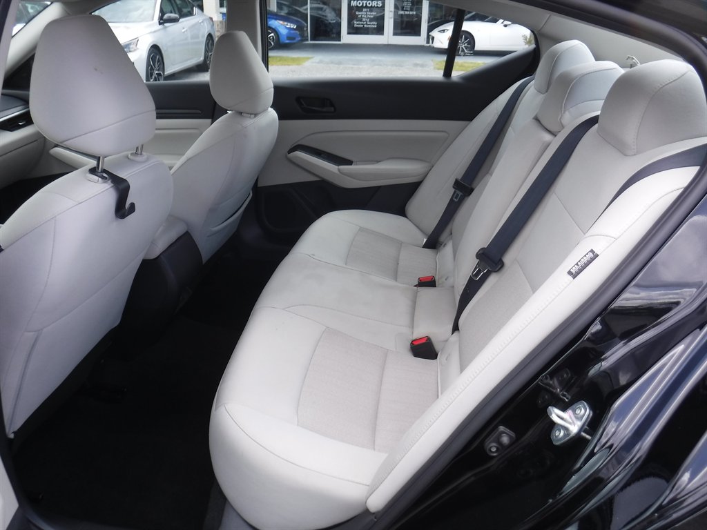 2025 Nissan Altima - $19,795