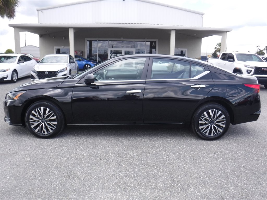 2025 Nissan Altima - $19,795