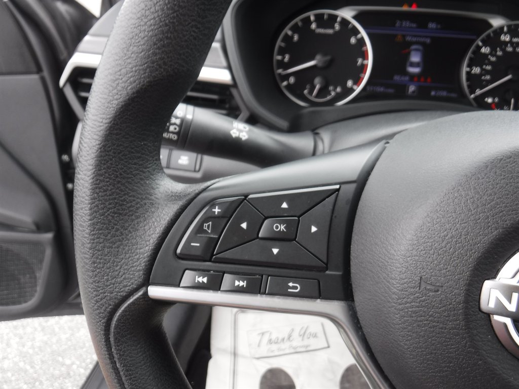 2025 Nissan Altima - $19,995