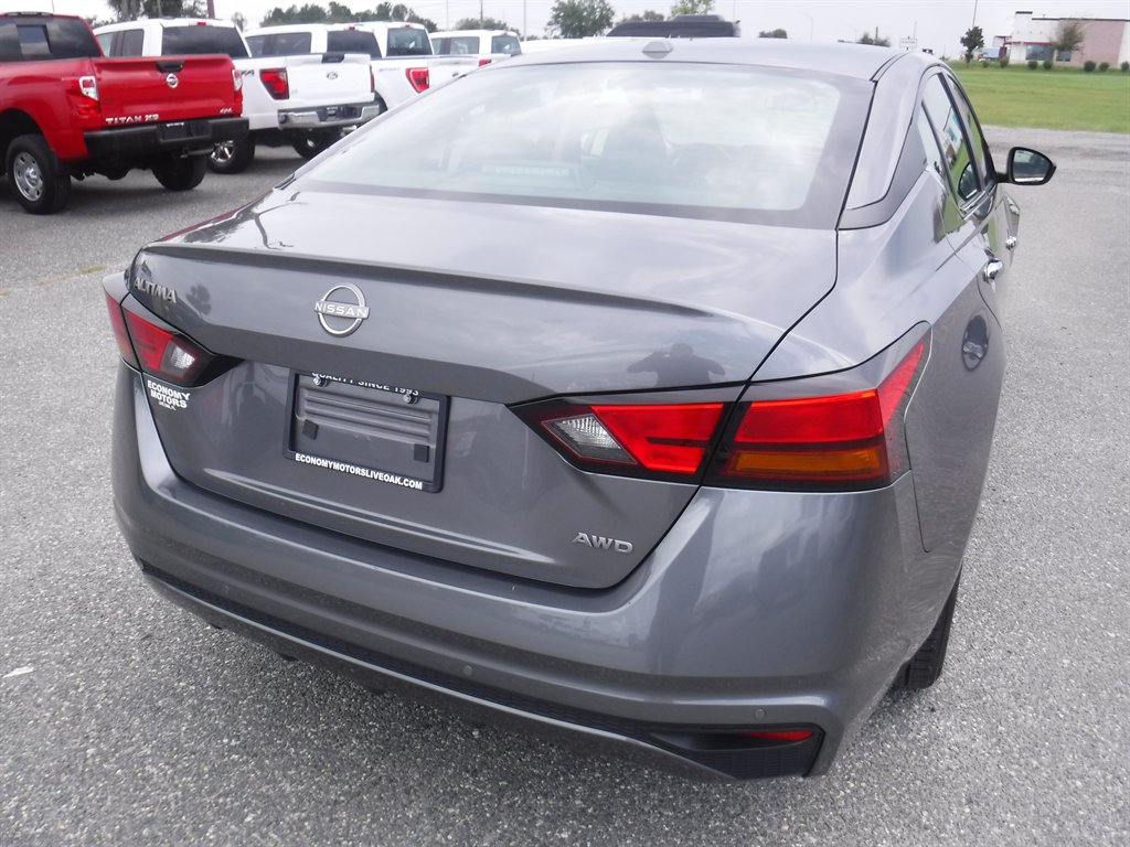 2025 Nissan Altima - $19,995