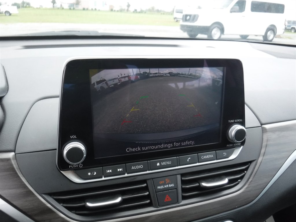 2025 Nissan Altima - $19,995