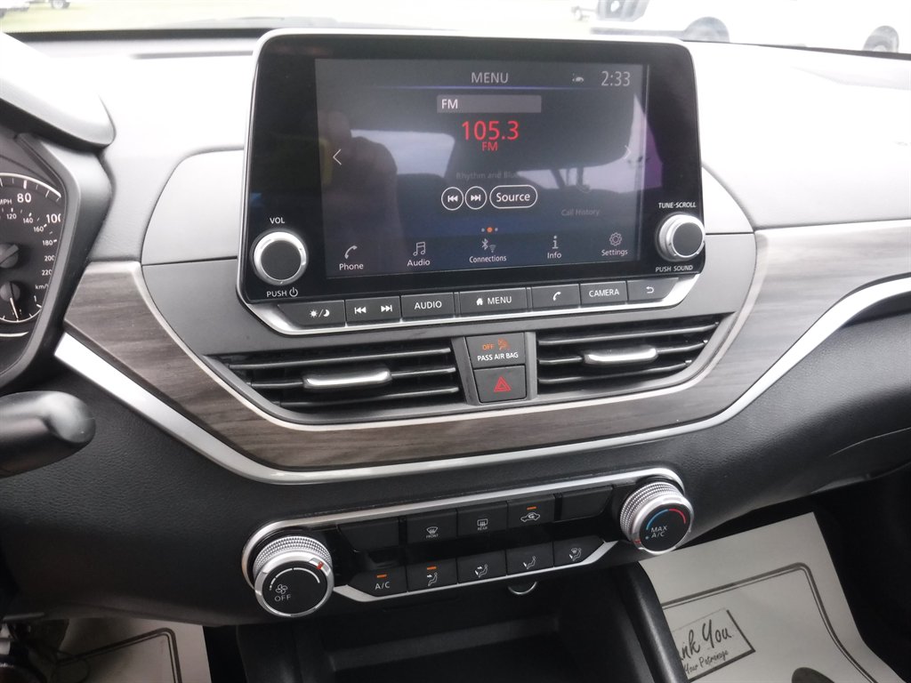 2025 Nissan Altima - $19,995
