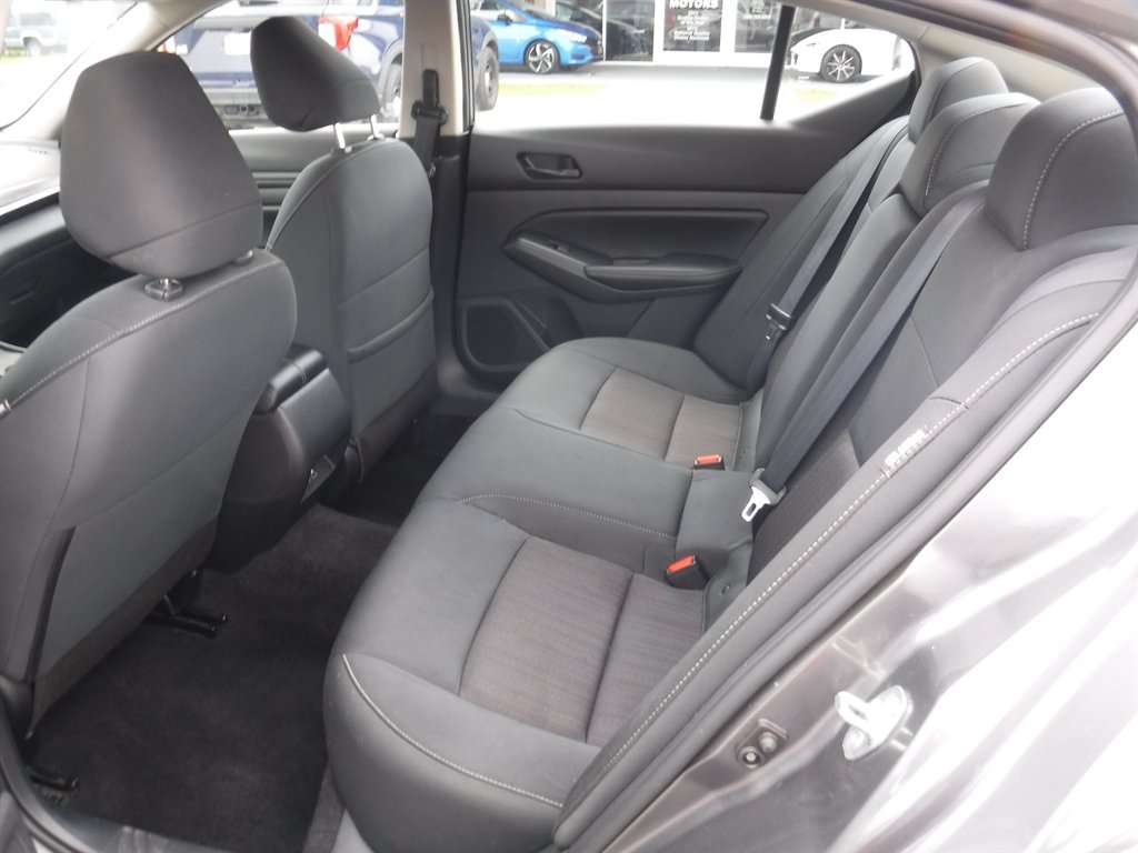 2025 Nissan Altima - $19,995