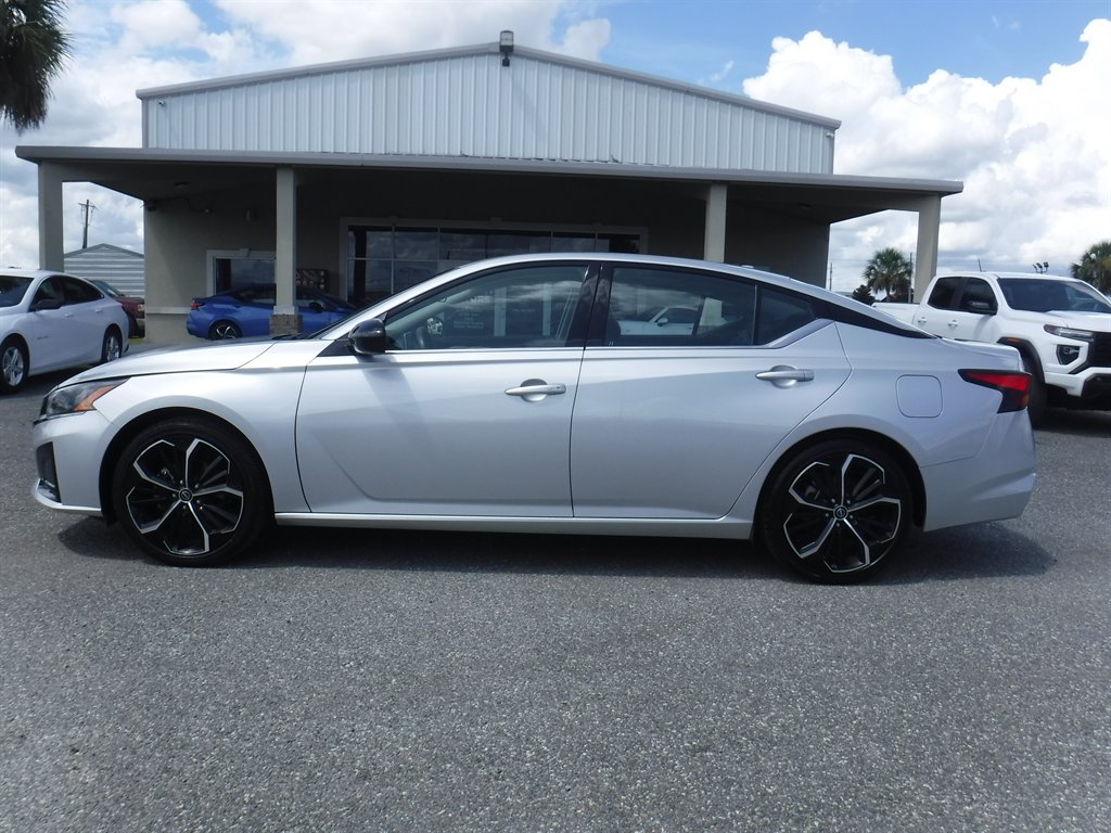 2024 Nissan Altima - $19,895