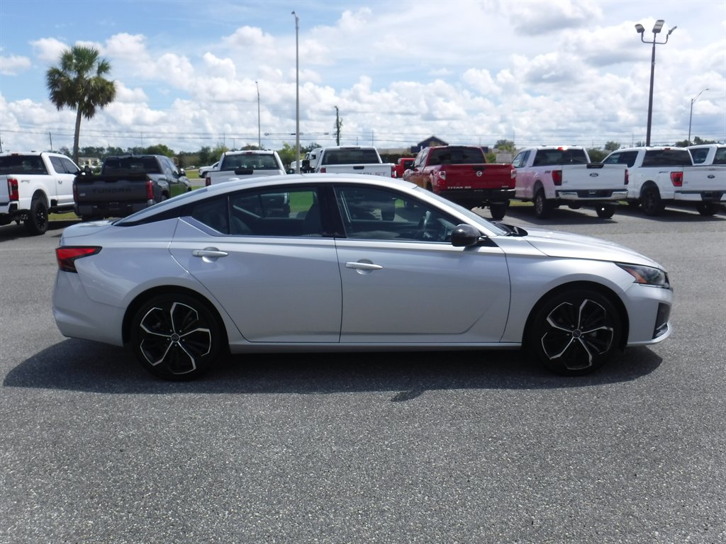 2024 Nissan Altima - $19,895