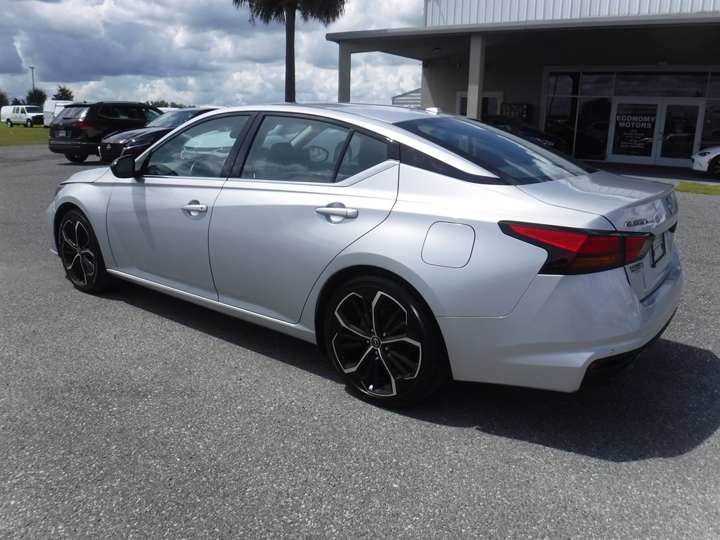2024 Nissan Altima - $19,895