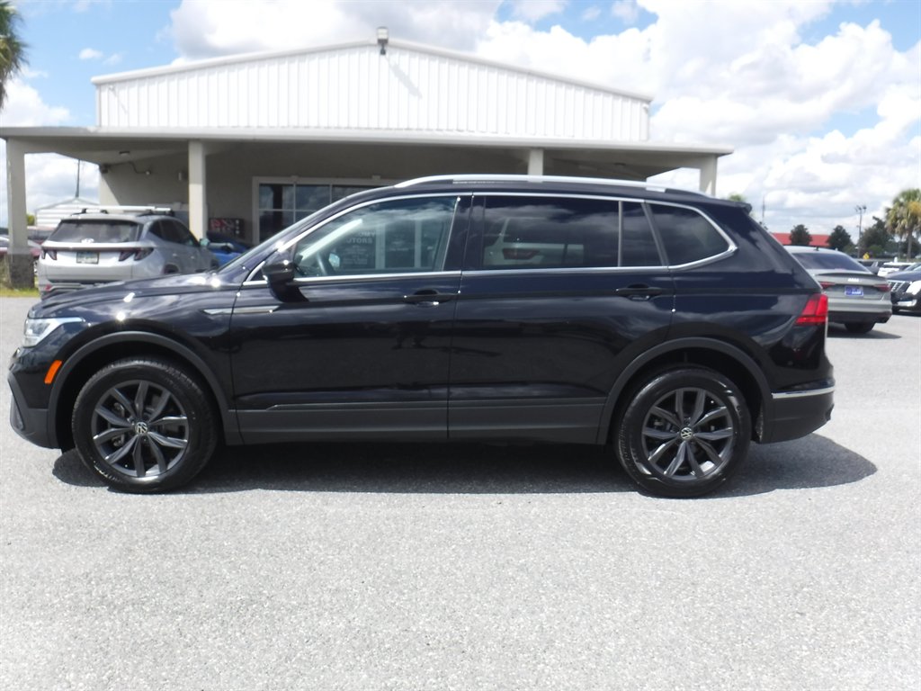 2024 Volkswagen Tiguan