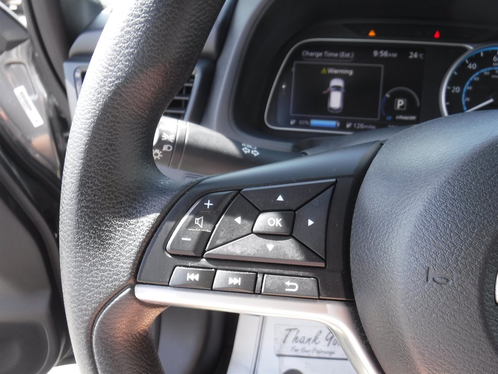 2025 Nissan LEAF - $15,499