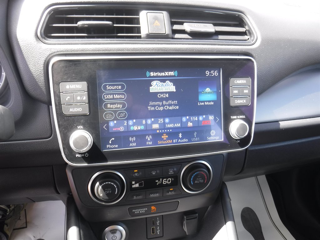 2025 Nissan LEAF - $15,499