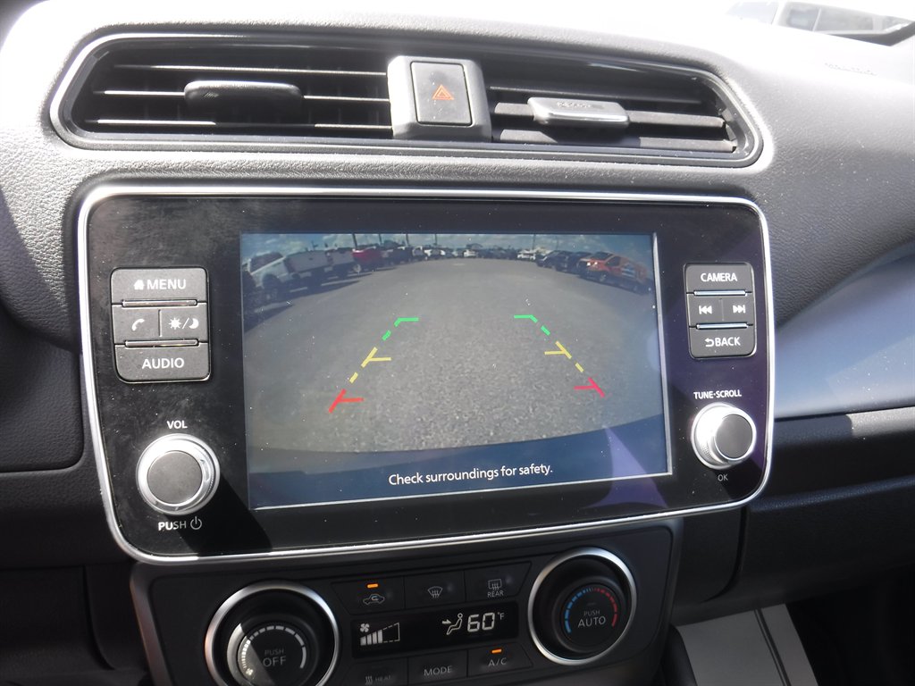 2025 Nissan LEAF - $15,499