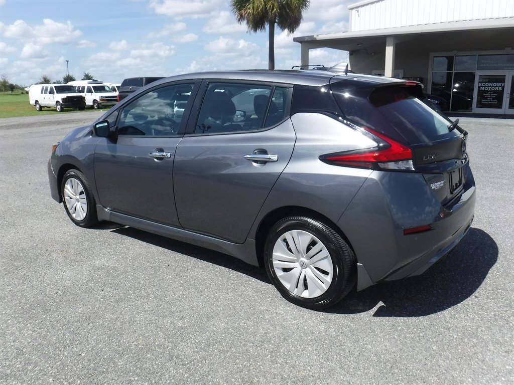 2025 Nissan LEAF - $15,499