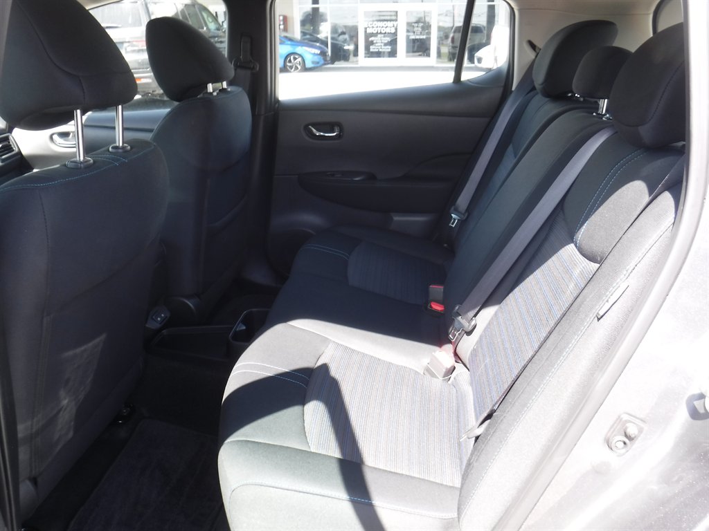 2025 Nissan LEAF - $15,499