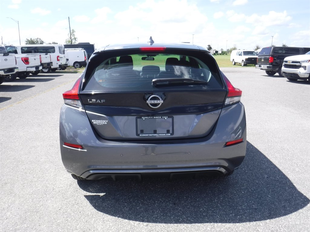 2025 Nissan LEAF - $15,499