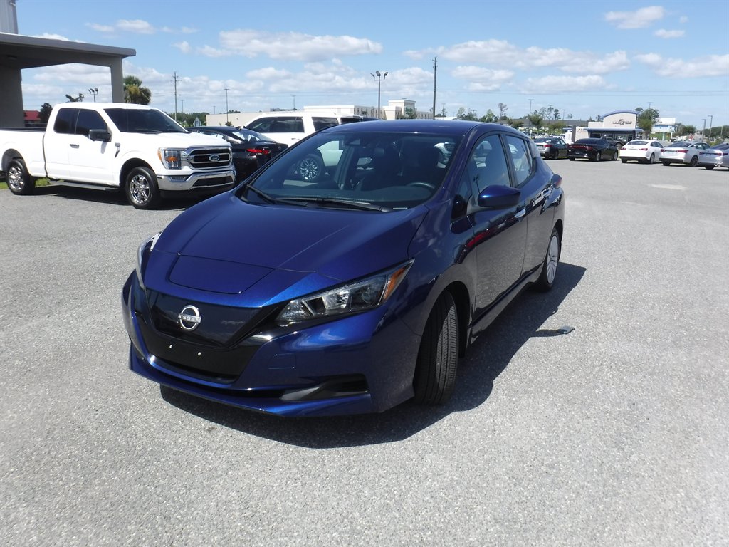 2025 Nissan LEAF - $16,599