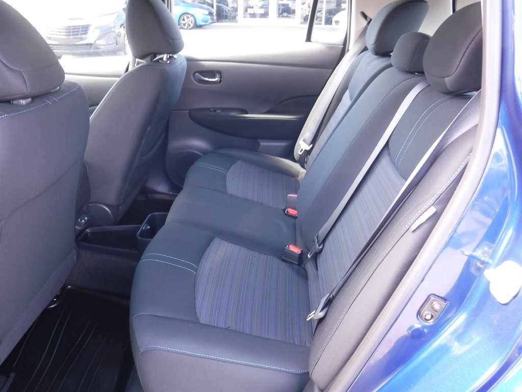 2025 Nissan LEAF - $16,599