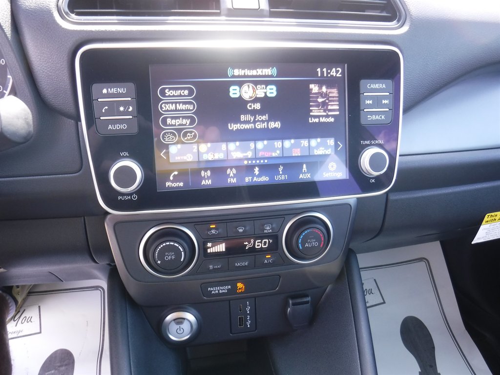 2025 Nissan LEAF - $16,599