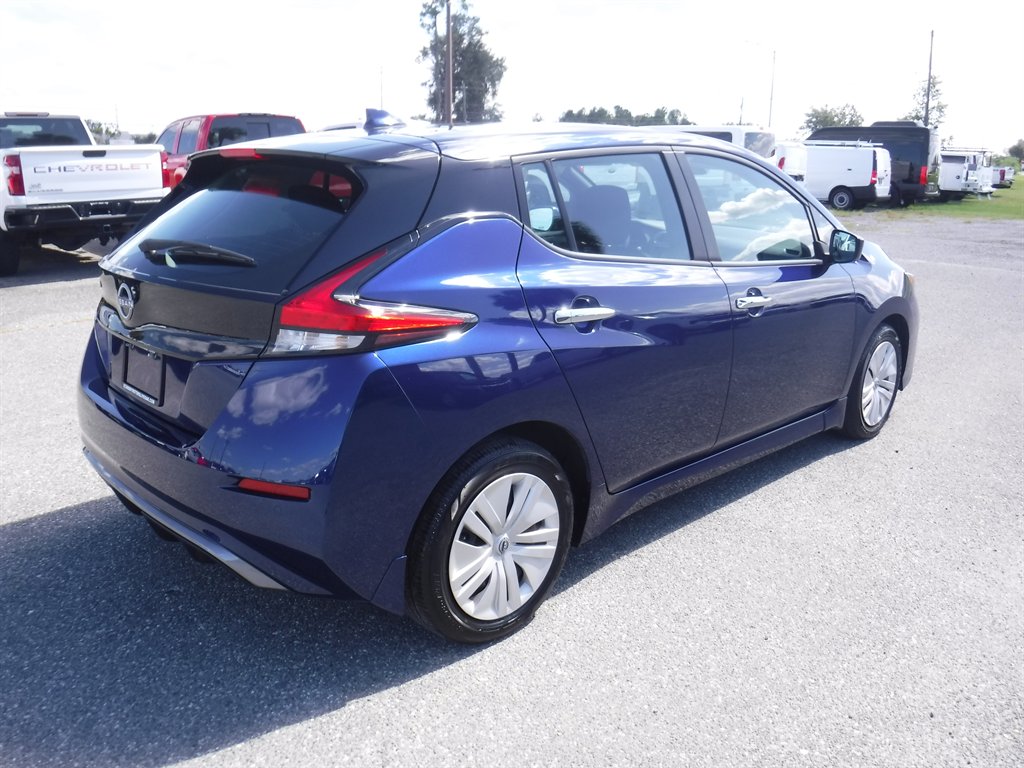 2025 Nissan LEAF - $16,599