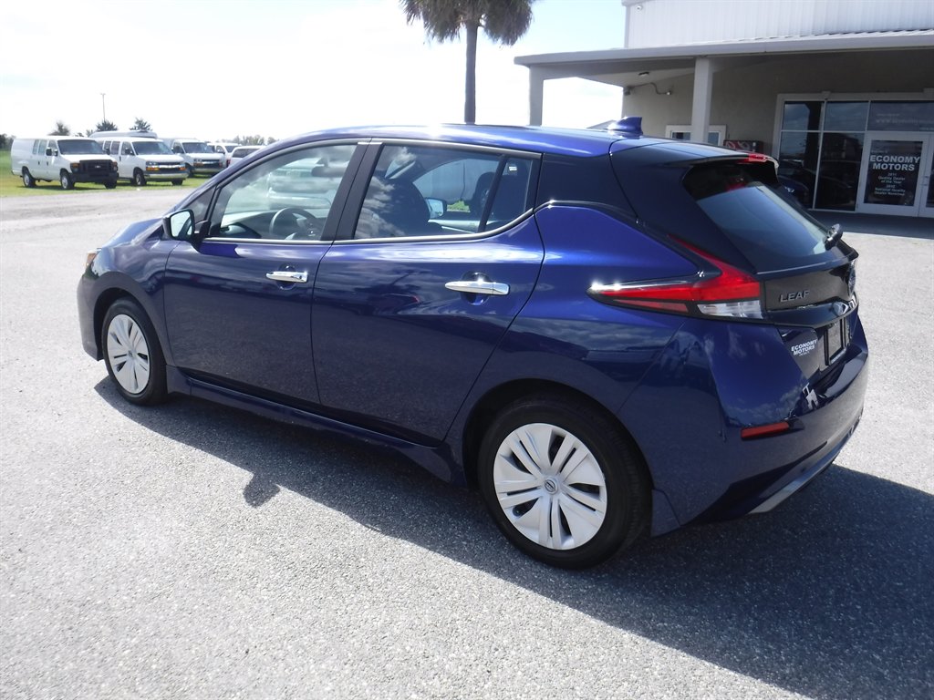 2025 Nissan LEAF - $16,599