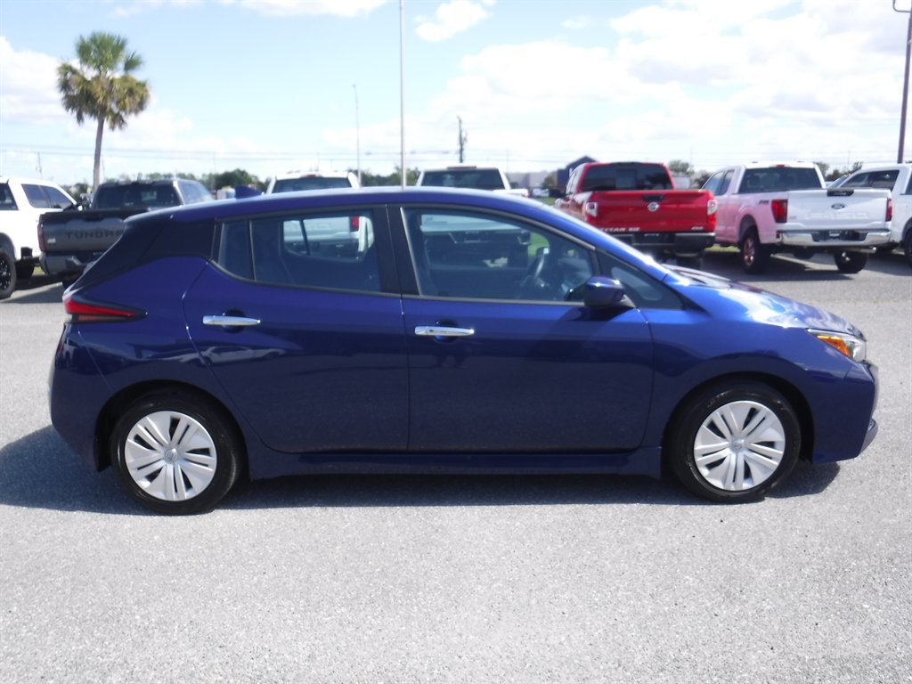 2025 Nissan LEAF - $16,599