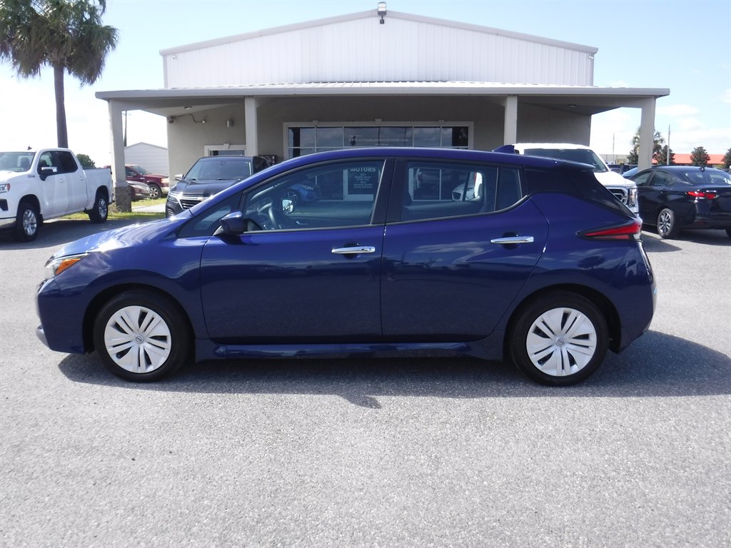 2025 Nissan LEAF - $16,599