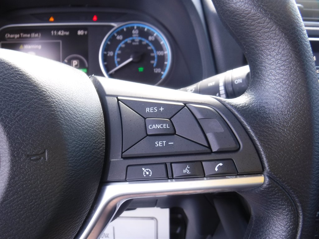 2025 Nissan LEAF - $16,599