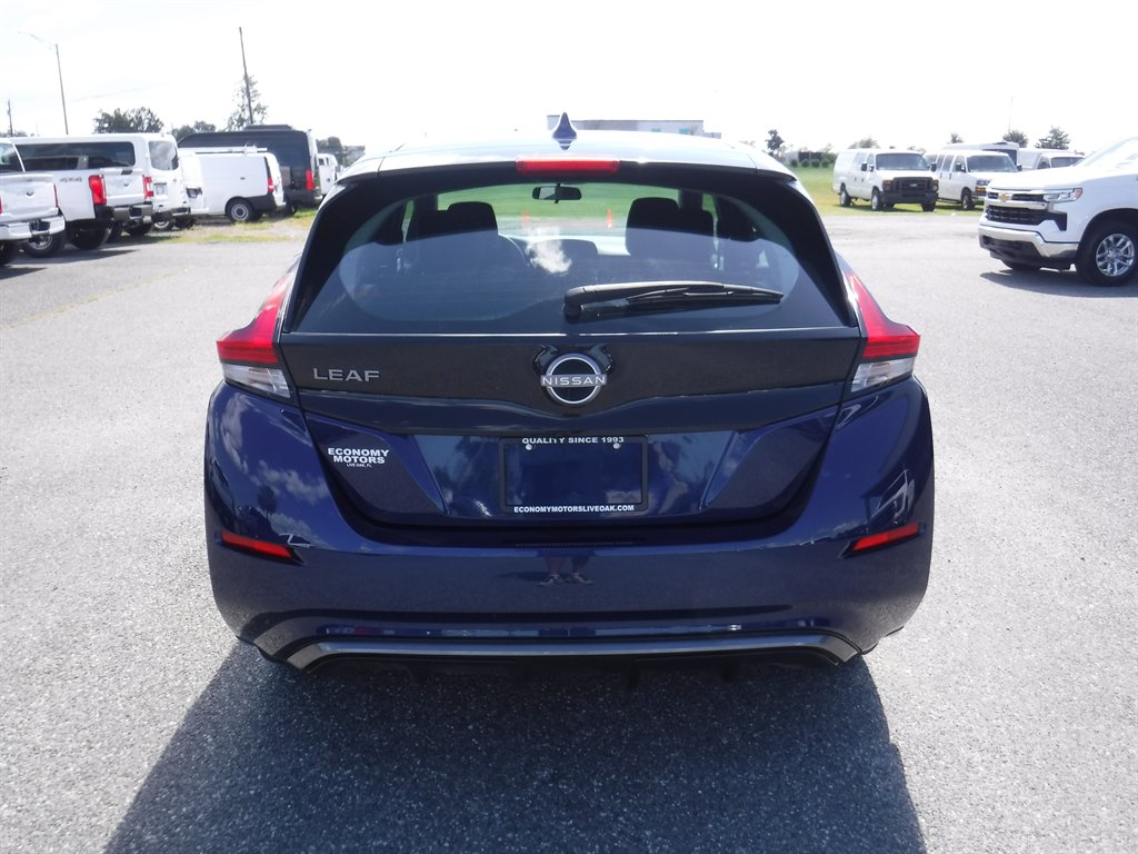 2025 Nissan LEAF - $16,599