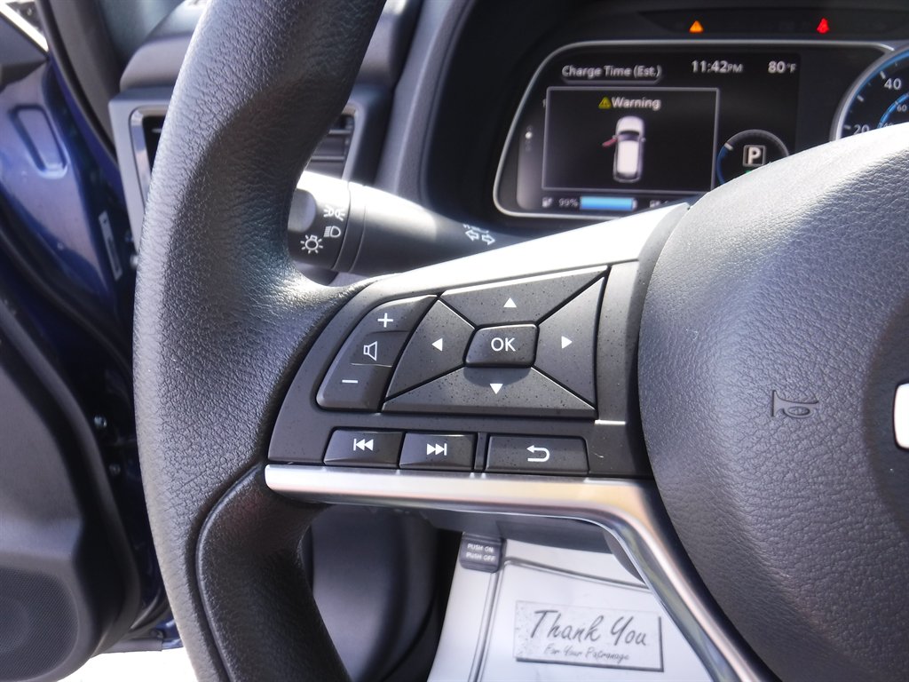 2025 Nissan LEAF - $16,599
