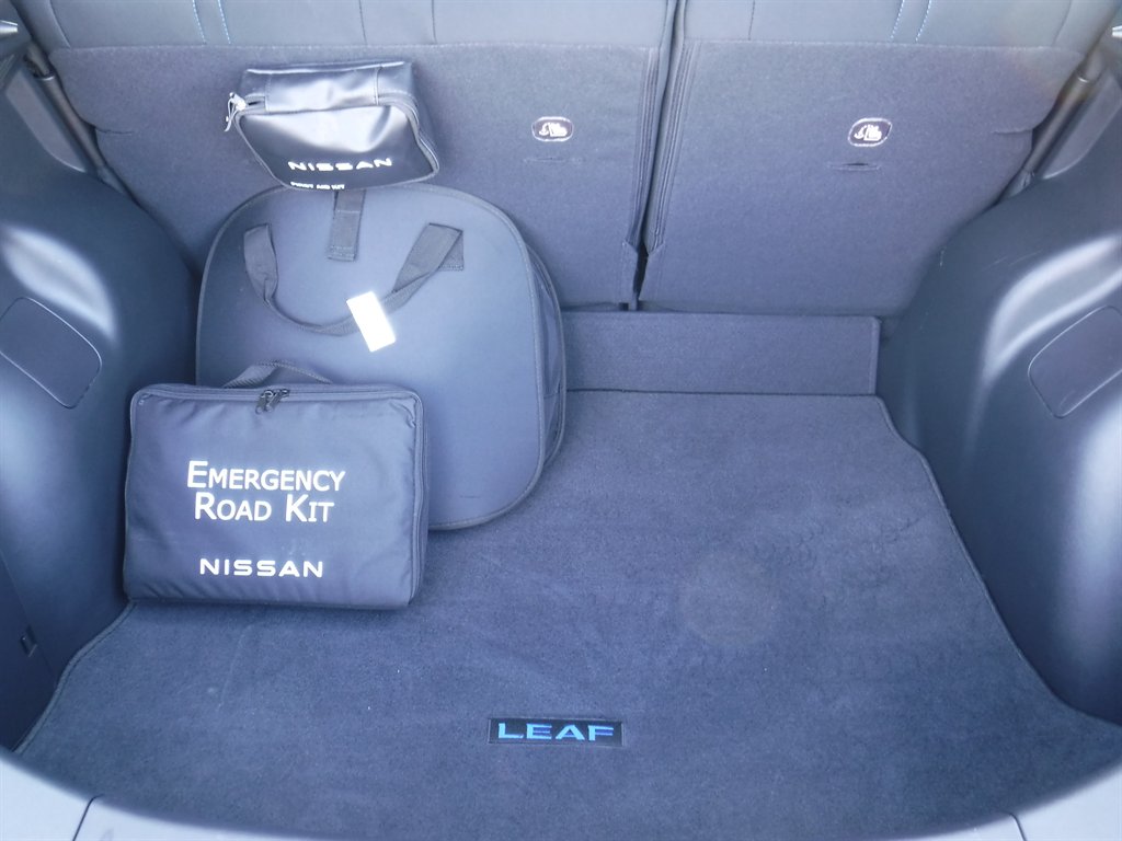 2025 Nissan LEAF - $16,599