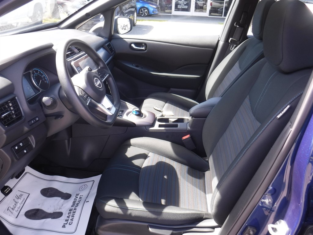 2025 Nissan LEAF - $16,599